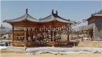 广州古建大门施工-古建工程施工