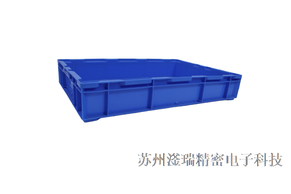 苏州滏瑞厂家现货供应优质加厚耐用HP6A 650-435-110周转箱
