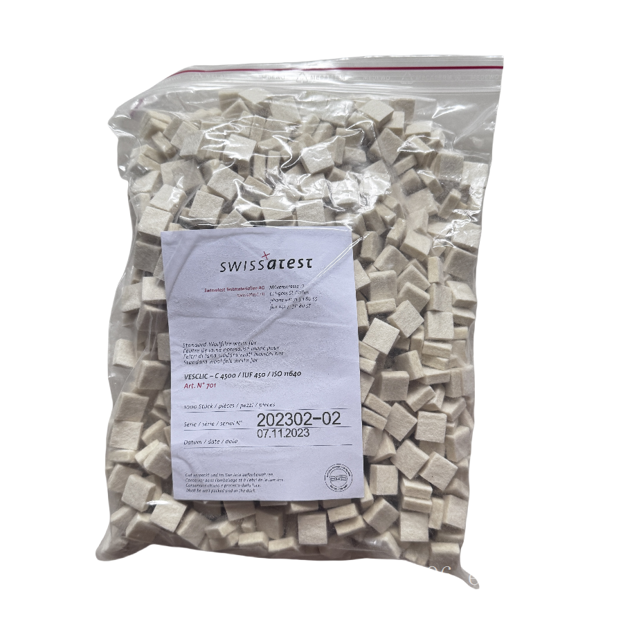 IULTCS皮革摩擦色牢度试验机羊毛毡