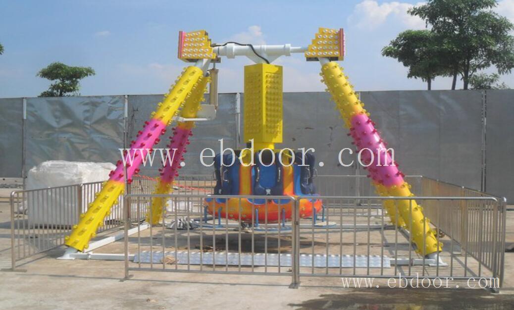 小摆锤规格厂家小摆锤型号价格游乐场游艺设