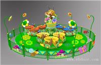 转杯价格转转杯36座的多少钱36人转杯