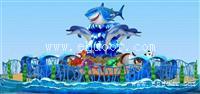 中山金博激战鲨鱼岛厂家激战鲨鱼岛价格