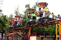 户外大型游乐设备太空漫步轨道类娱乐设施