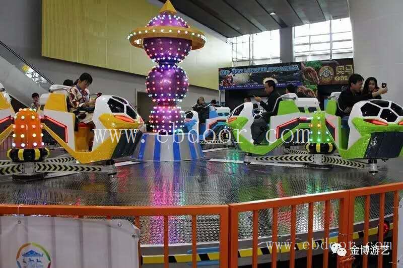 中山金博游艺设备极速一号全套价格厂家直销