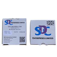 SDC DW多纤维贴衬织物