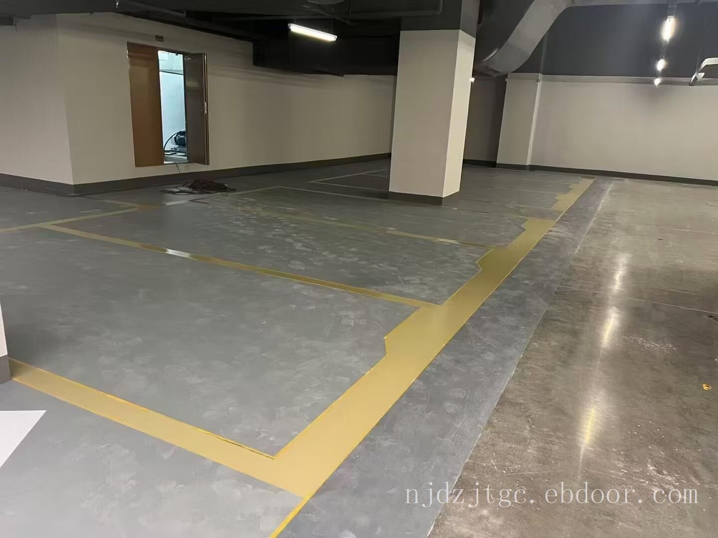 南京专业做地下车库?道路划线的公司生