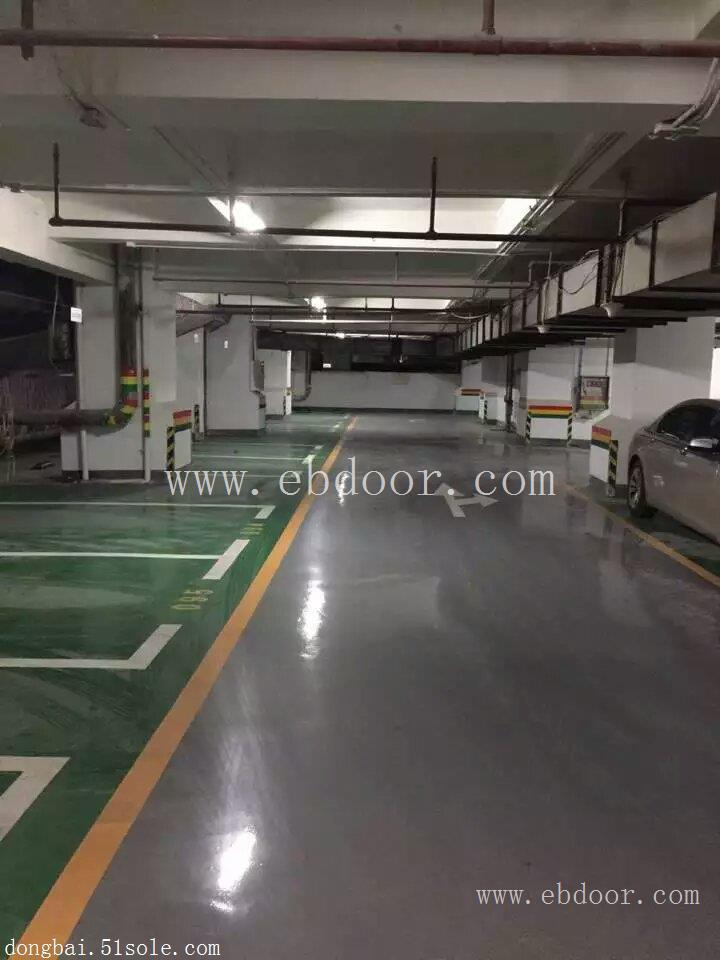 凤岗车间地板刷漆工程