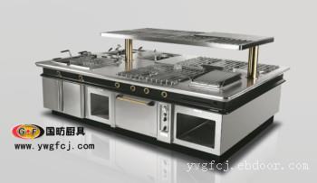 豪 华 组 合 炉