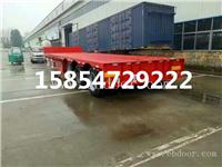 13米长3米宽低平板运输车报价多少钱