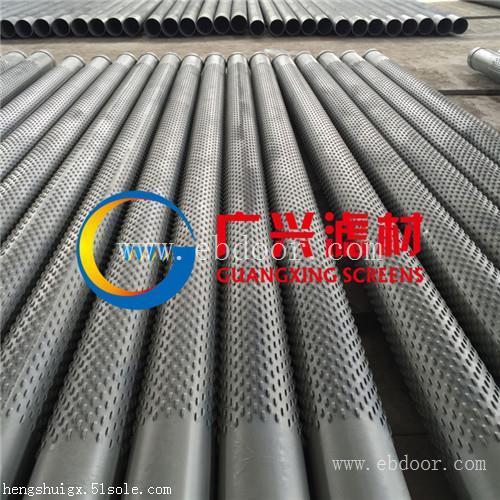 中国进的桥式滤水管 桥式管