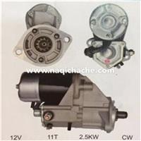 厂家直销4D95，4D95S，4D95L起动机  起动马达 启动马达