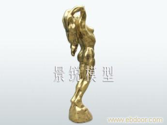 上海欧莱雅雕塑设计制作�