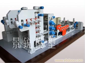 上海供应PS板压延机模型�