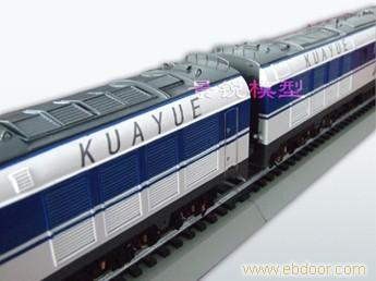 上海火车模型设计�