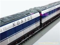上海火车模型设计 
