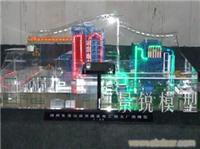 上海模型制作公司 湖州垃圾焚烧发电厂模型 