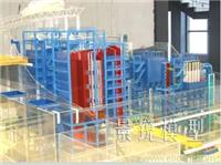 上海模型设计制作公司 湖州垃圾焚烧发电厂 