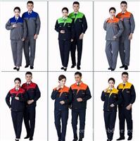 短袖工作服订制 上海工装订做工程服 上海劳保服工作服定做厂家