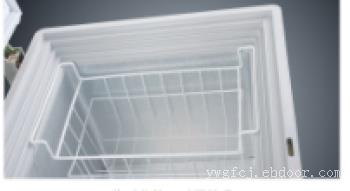 家用卧式密封冰箱展示柜平冷