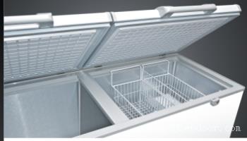 顶盖门冰箱双温冷冻冷藏平冷展示柜雪糕柜肉柜