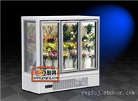 风冷鲜花柜/风幕柜/冷藏柜/展示柜