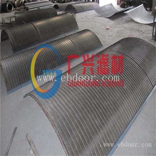 破碎机专用筛网罗底