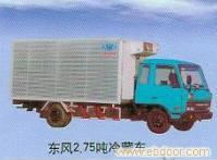 上海厢式车改装 