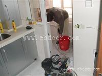 王方桥附近抽污水丨疏通厨房下水道墩布池