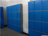 12门塑胶置物柜