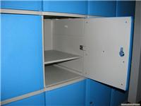 16门塑胶置物柜