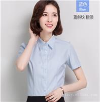订制衬衫厂家/定做衬衫工作服T恤/上海订制衬衫