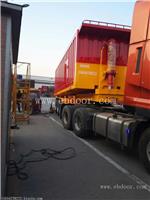 9米轻体后翻自卸半挂车价格多少钱