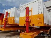 轻型8.5米后翻自卸半挂车价格厂家直销