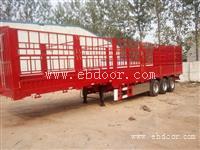 13米轻型高栏半挂车厂家定做价格