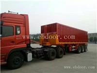 11米轻型后翻自卸半挂车图片 轻型半挂车