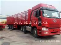 13米轻型高栏半挂车出厂价格