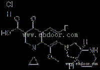 盐酸莫西沙星