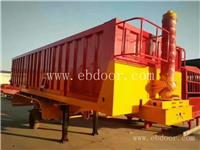 后翻自卸报价信息8.5米后翻 11米后翻