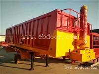 后翻自卸报价信息8.5米后翻 11米后翻