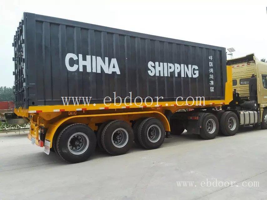 芜湖8.5米集装箱后翻自卸车价格