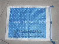 PE穿绳袋PE奶白穿绳袋深圳厂家