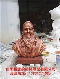 中外名人半身像雕塑价格，实拍图片展示