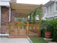 防腐木别墅/上海防腐木/防腐木 