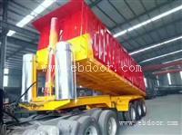 7.6米后翻自卸半挂车价格表