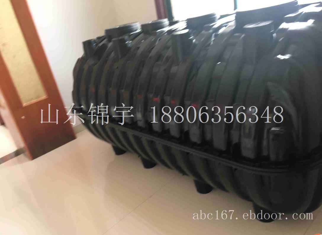 白城三格式化粪池厂家价格