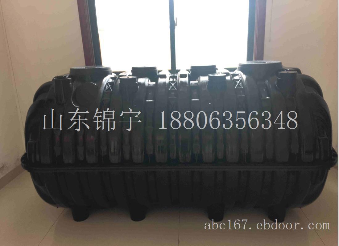 白城三格式化粪池厂家价格