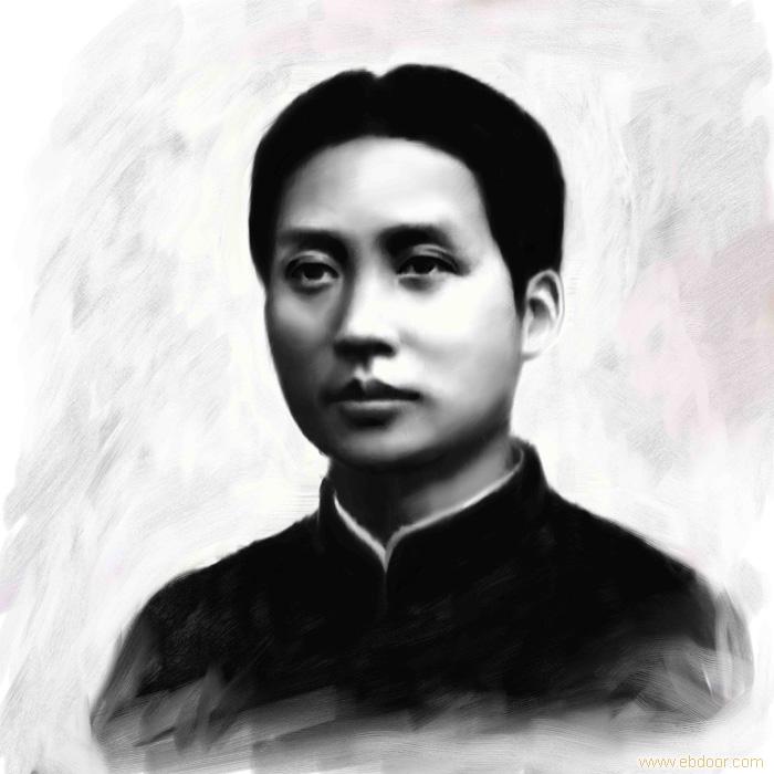 预定图像区  名人画像�