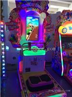 儿童游戏机投币机