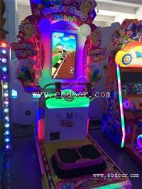 儿童游戏机投币机