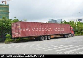 上海到南京直达专线货运